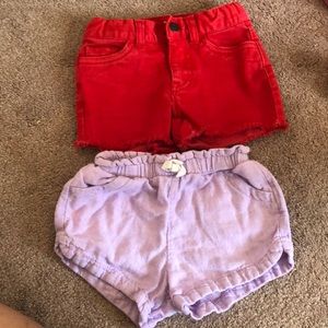 2T shorts bundle
